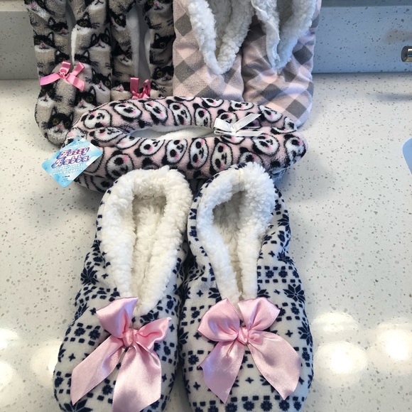 Shoes - Booties (4pair)
